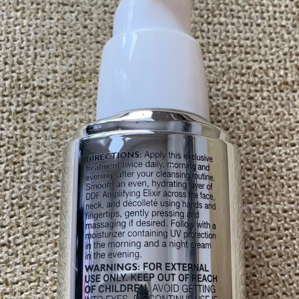 DDF Amplifying Elixir Serum Treat 1.7 oz - Picture 5 of 7